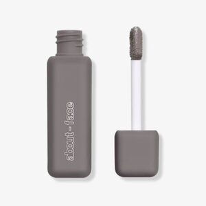 ABOUT FACE Matte Fluid Eye Paint in Hidden Garden